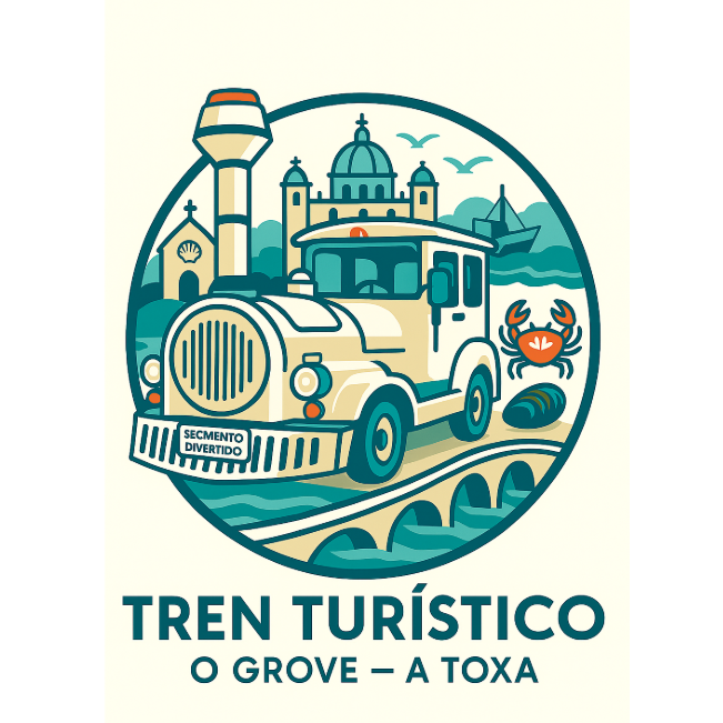 LogotipoTREN TURÍSTICO